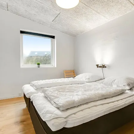 Moderniseret, Flot Poolhus Til 8 Personer Sj270 בית נופש הרבור