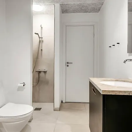 Moderniseret, Flot Poolhus Til 8 Personer Sj270 Σπίτι διακοπών Harboør